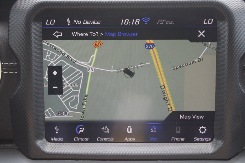 Used 2021 Jeep Wrangler Unlimited Sahara AWD/4WD image 21