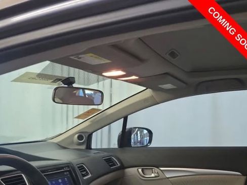 Used 2015 Honda Civic EX image 8