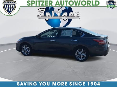 Used 2013 Nissan Altima 2.5 SV w/ 2.5SV Convenience Pkg FWD image 7
