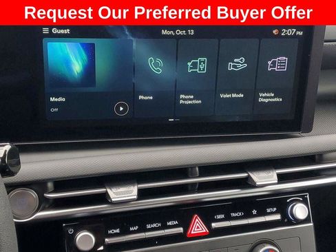 New 2026 Hyundai Santa Cruz SE AWD/4WD image 24
