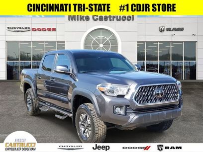 Used 2019 Toyota Tacoma TRD Off-Road