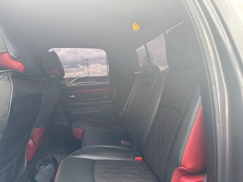 Used 2015 RAM 1500 Rebel AWD/4WD image 7