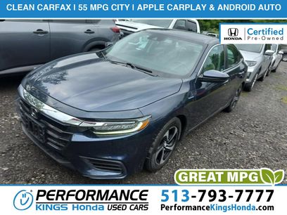 Used 2022 Honda Insight EX