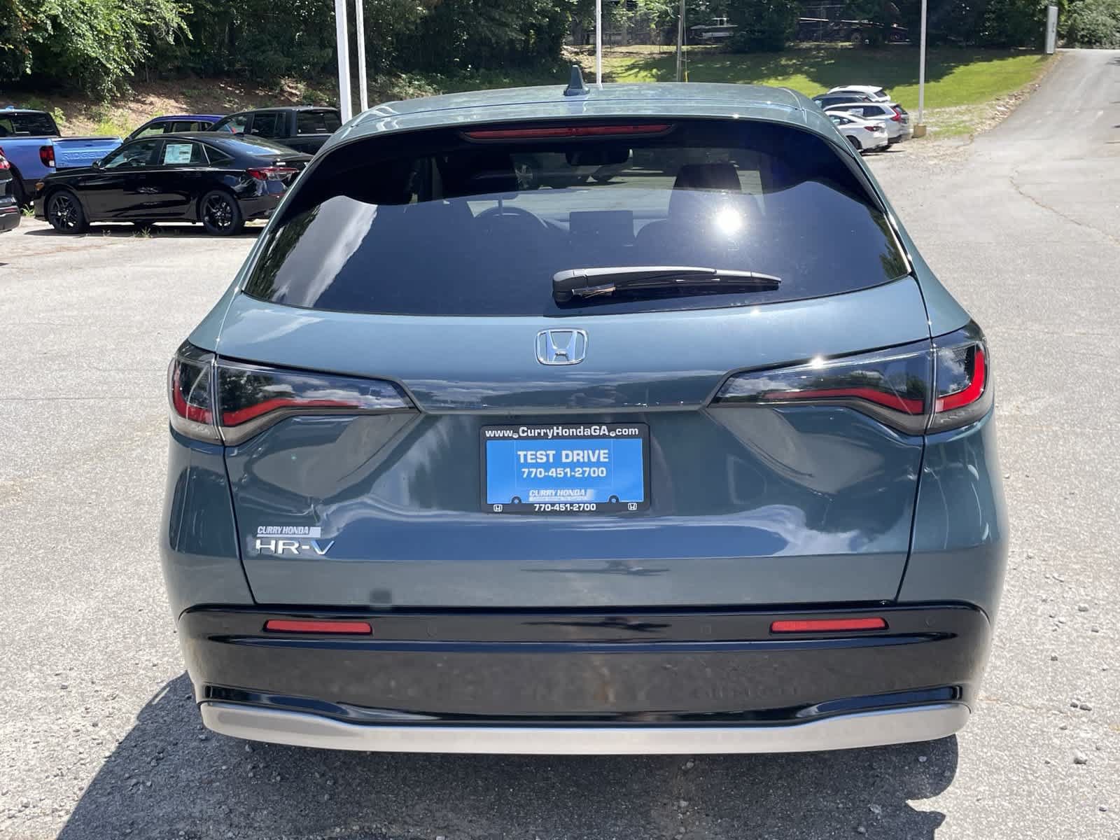 New 2027 Honda HR-V EX-L image 3