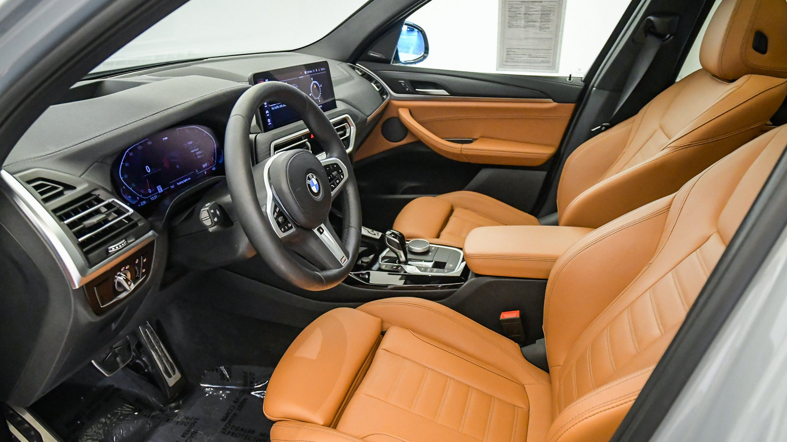 Used 2023 BMW X3 sDrive30i w/ M Sport Package RWD image 17
