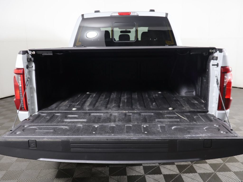Used 2024 Ford F150 XLT w/ Equipment Group 302A MID AWD/4WD image 16