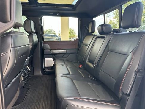 Used 2023 Ford F150 Lariat w/ Equipment Group 502A High AWD/4WD image 16
