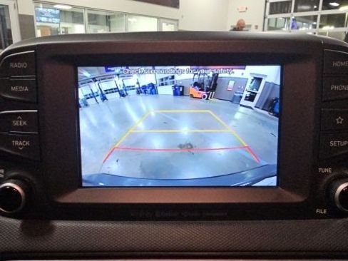 Used 2021 Hyundai Kona Night w/ Cargo Package image 21