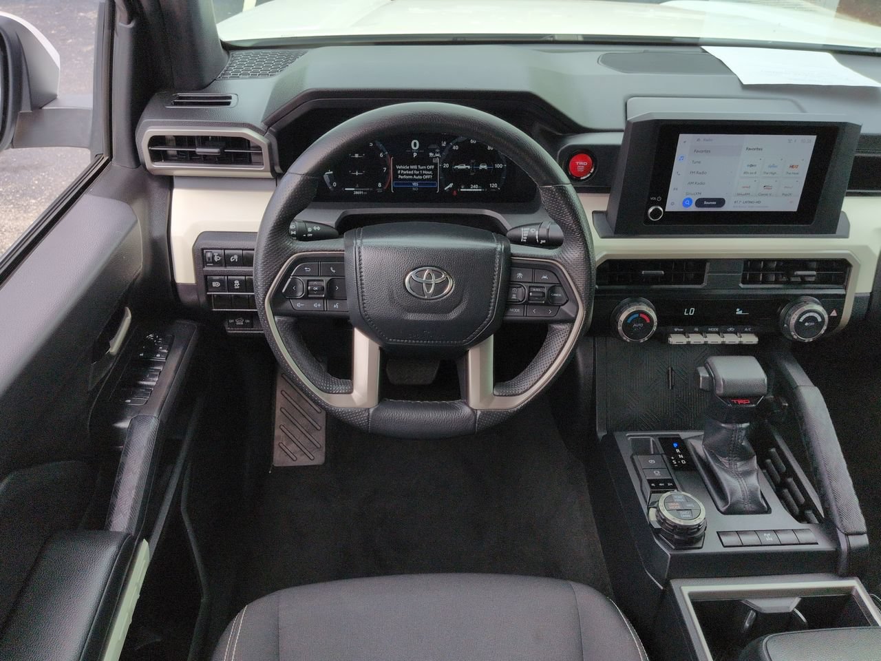 Used 2024 Toyota Tacoma TRD Off-Road AWD/4WD image 16