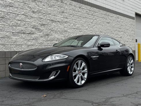 Used 2014 Jaguar XK Coupe image 16