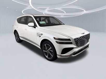 New 2026 Genesis GV80 3.5T Advanced