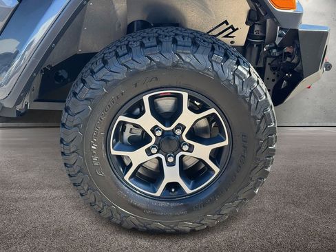 Used 2019 Jeep Wrangler Unlimited Rubicon image 7