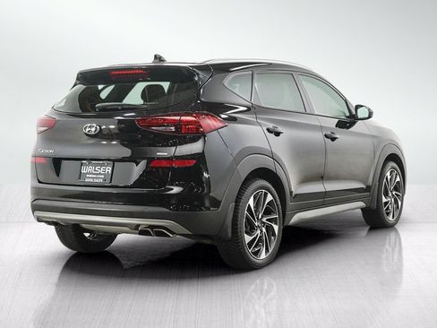 Used 2019 Hyundai Tucson Sport AWD/4WD image 5