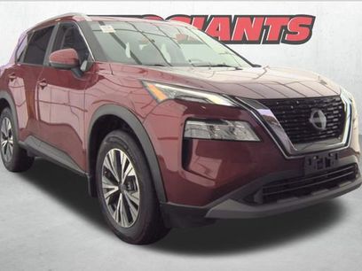 Used 2022 Nissan Rogue SV w/ SV Premium Package