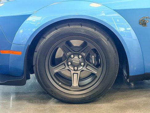 Used 2023 Dodge Challenger SRT Super Stock image 8