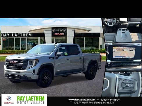 New 2026 GMC Sierra 1500 Elevation image 1