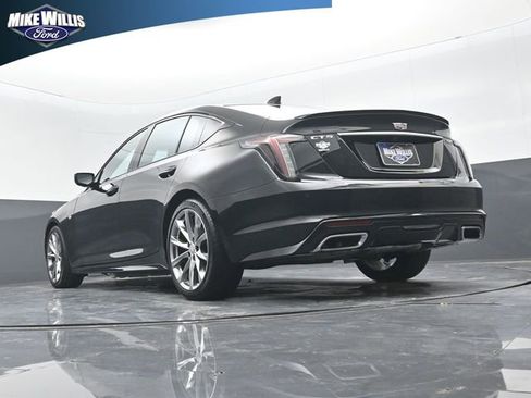 Used 2023 Cadillac CT5 Sport RWD image 21