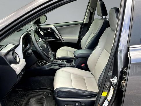 Used 2017 Toyota RAV4 Limited w/ All Weather Liner Package AWD/4WD image 23