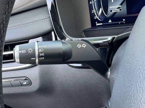 Used 2025 INFINITI QX60 Luxe AWD/4WD image 26