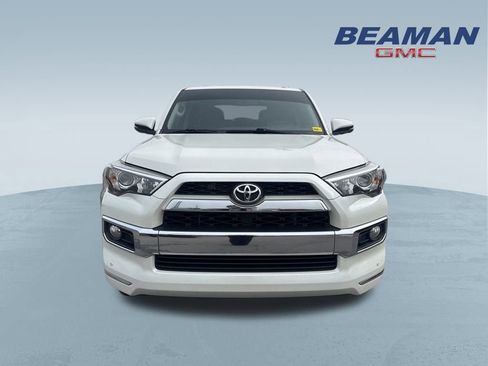 Used 2017 Toyota 4Runner Limited image 2