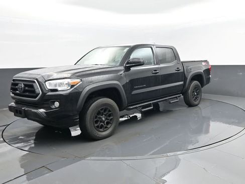 Used 2023 Toyota Tacoma SR5 w/ SX Package AWD/4WD image 1