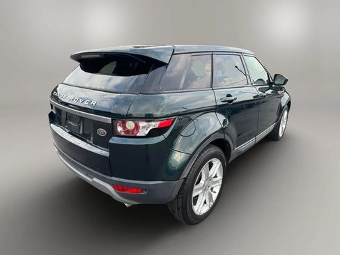 Used 2015 Land Rover Range Rover Evoque Pure Plus AWD/4WD image 8