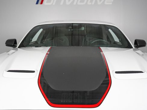 Used 2021 Ford Mustang Mach 1 w/ Mach 1 Handling Package RWD image 46
