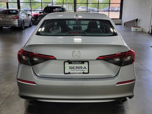 Certified 2024 Honda Civic Sport image 6