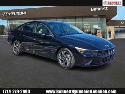 New 2026 Hyundai Elantra Limited