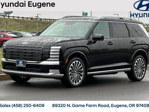 New 2026 Hyundai Palisade Calligraphy AWD/4WD image 9