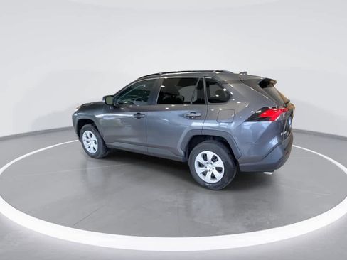 Certified 2021 Toyota RAV4 LE image 6