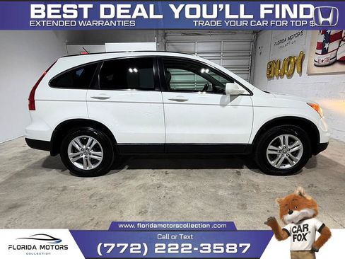 Used 2010 Honda CR-V EX-L image 8