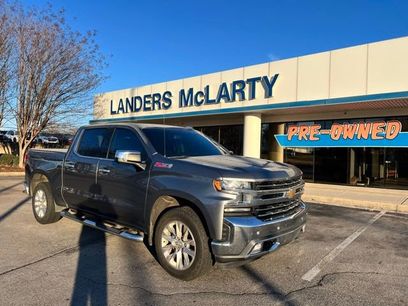 Used 2022 Chevrolet Silverado 1500 LTZ