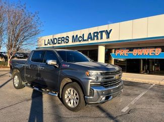 Used 2022 Chevrolet Silverado 1500 LTZ video 1