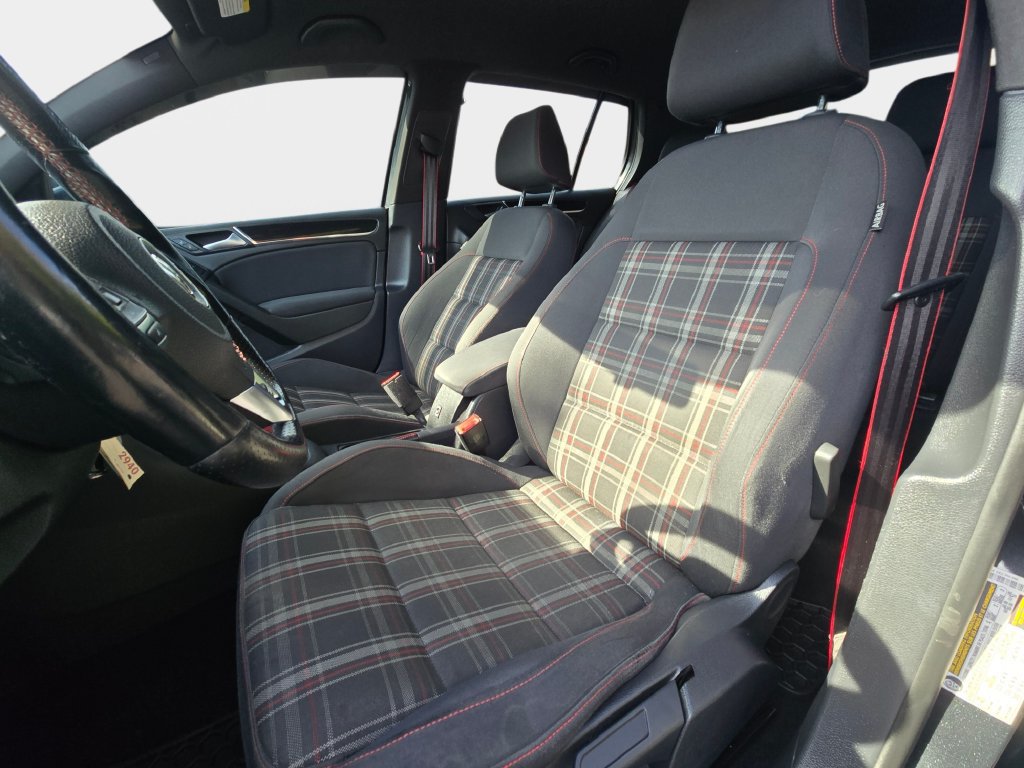Used 2014 Volkswagen GTI Wolfsburg Edition FWD image 18