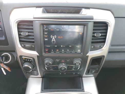 Used 2018 RAM 1500 Big Horn AWD/4WD image 24