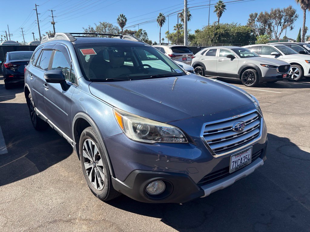 Used 2017 Subaru Outback 3.6R Limited AWD/4WD image 4