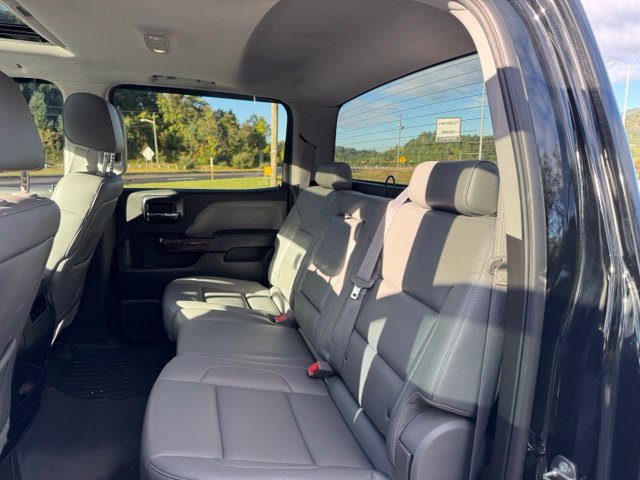 Used 2015 GMC Sierra 1500 SLT w/ Max Trailering Package AWD/4WD image 18