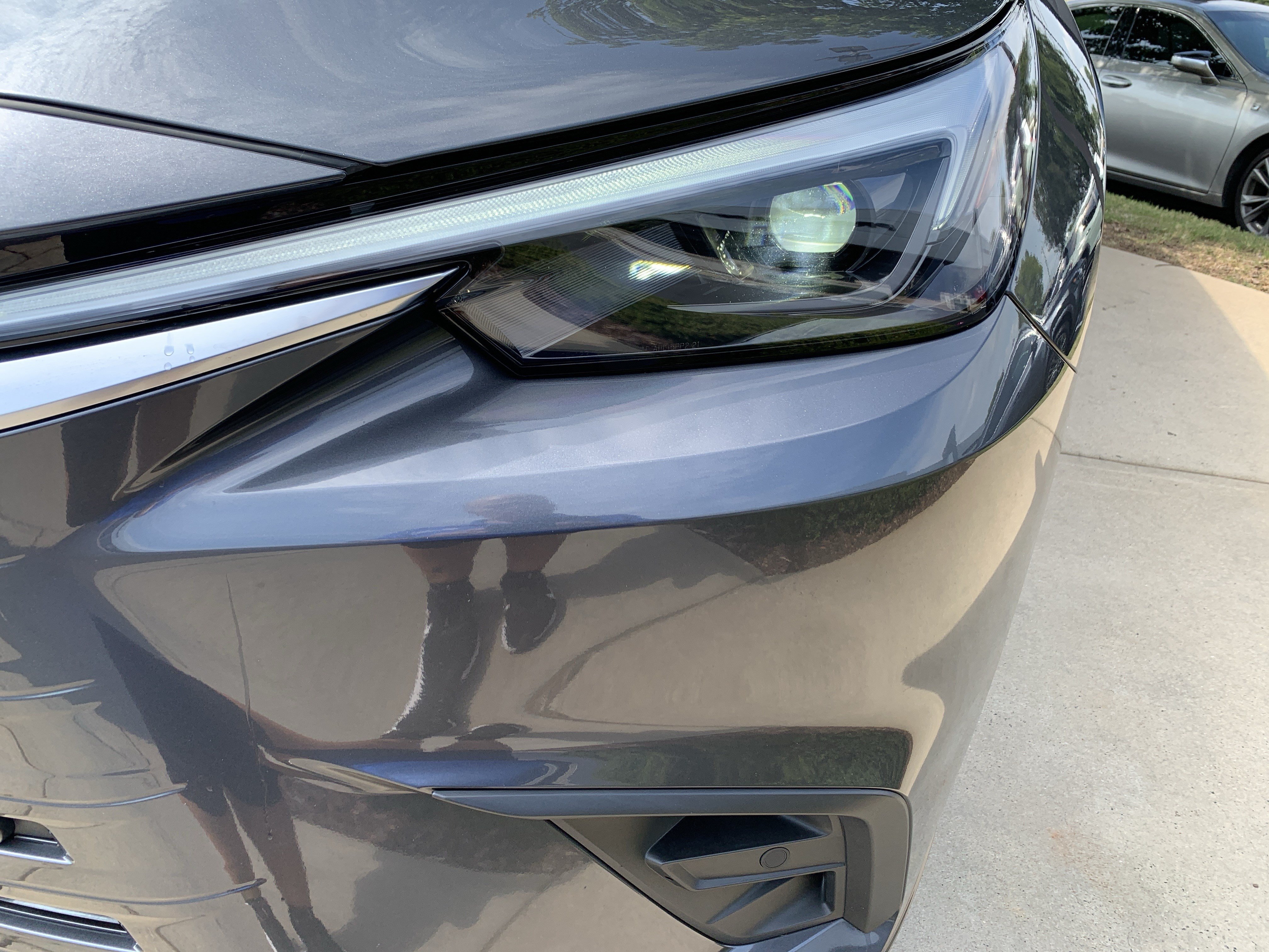 Certified 2025 Lexus TX 350 AWD w/ Technology Package image 6