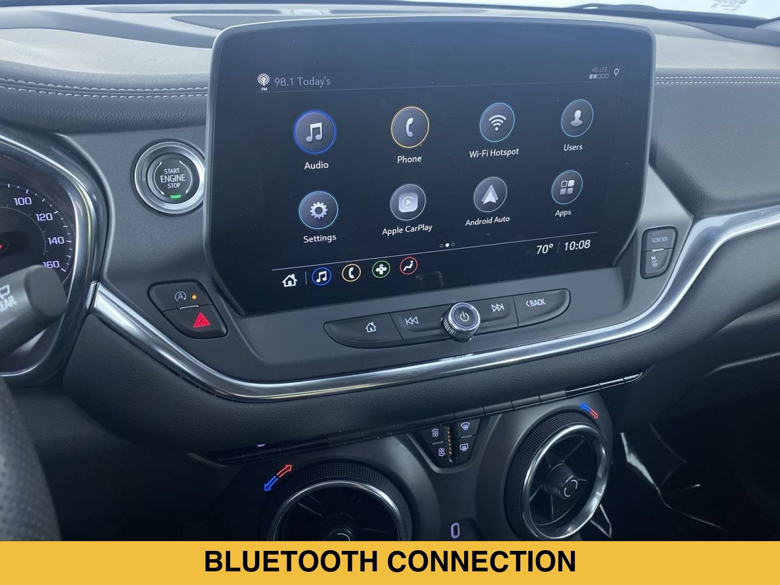 Certified 2023 Chevrolet Blazer LT w/ Convenience Package FWD image 5