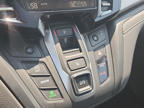 New 2026 Honda Odyssey EX-L image 12