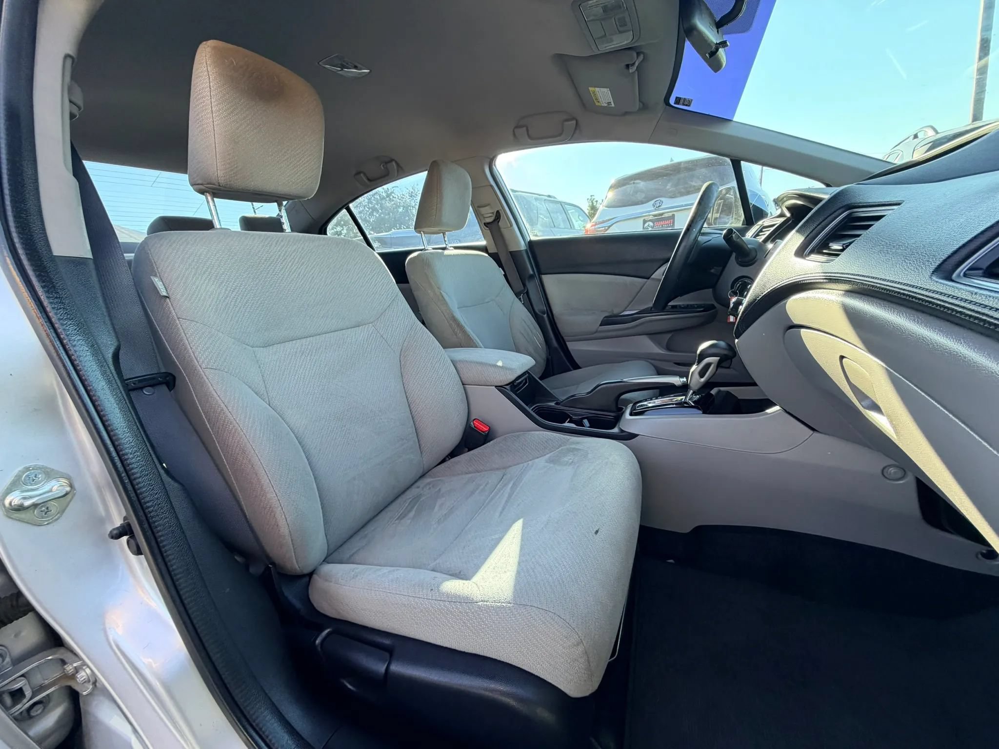 Used 2013 Honda Civic LX image 23