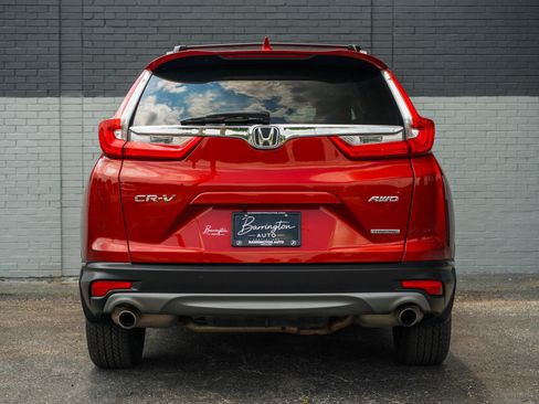 Used 2018 Honda CR-V Touring image 6