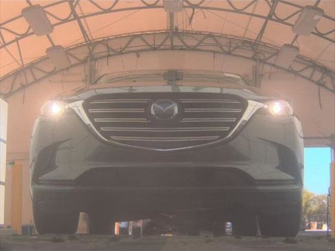 Used 2022 MAZDA CX-9 Sport image 4