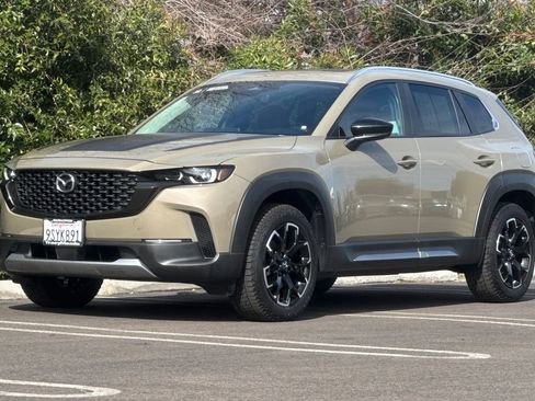 Certified 2025 MAZDA CX-50 Meridian Edition image 10