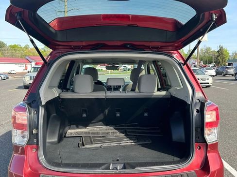 Used 2017 Subaru Forester 2.5i Premium w/ Popular Package #2A image 11