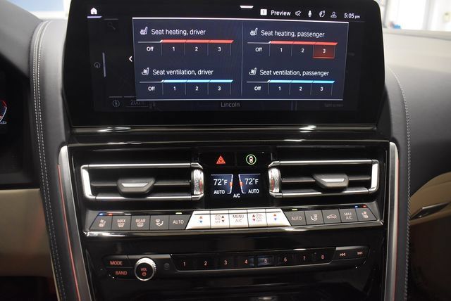 Used 2024 BMW M850i Gran Coupe xDrive AWD/4WD image 27