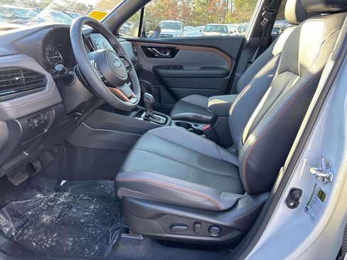 Certified 2025 Subaru Forester Sport image 9