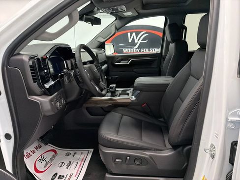 New 2026 Chevrolet Silverado 1500 RST w/ All Star Edition Plus AWD/4WD image 8
