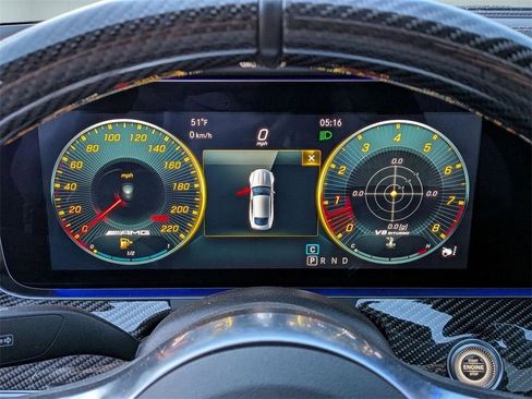 Used 2019 Mercedes-Benz AMG GT 63 w/ AMG Dynamic Plus Package image 24